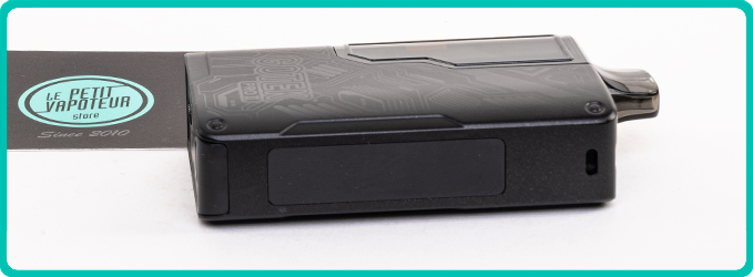 Contenu du Pod Gotek Pro 2 Aspire